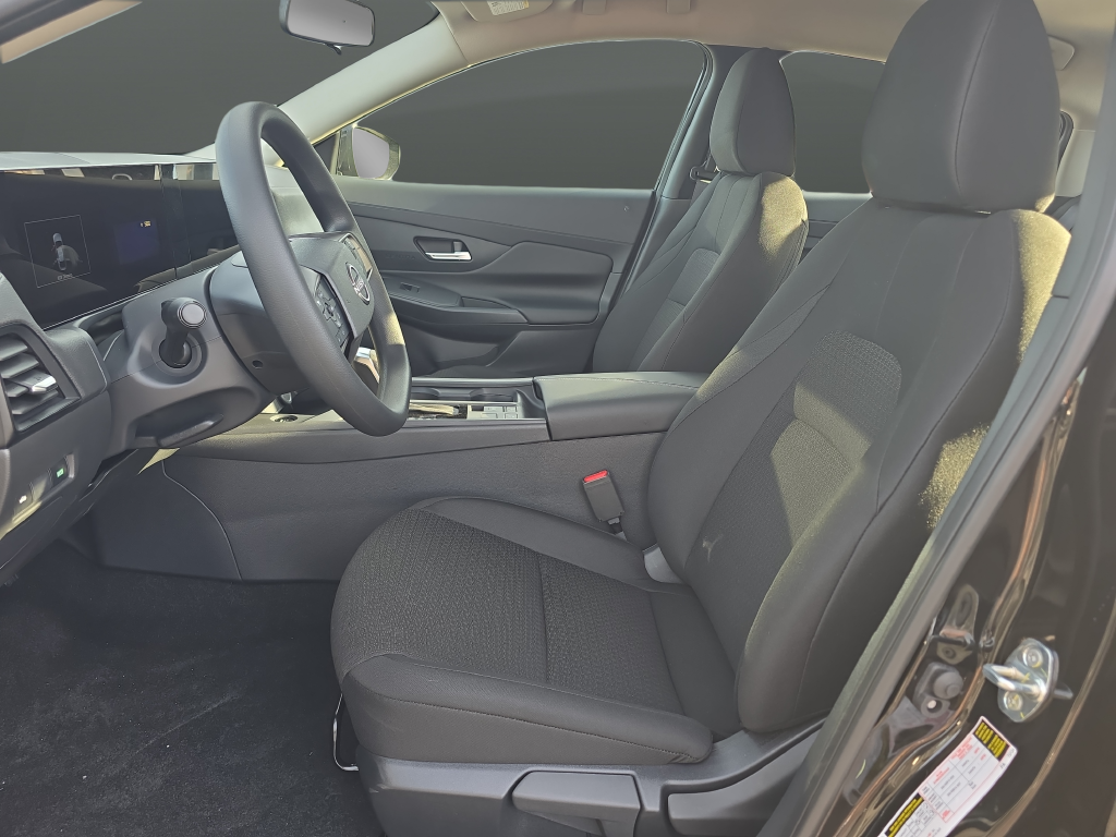 2027 Nissan Sentra S