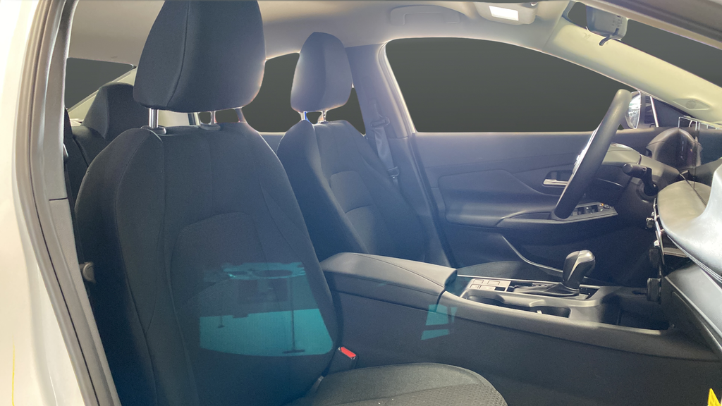 2027 Nissan Sentra S