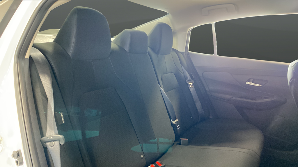 2027 Nissan Sentra S