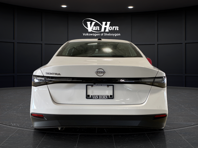 2027 Nissan Sentra S
