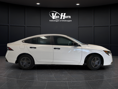 2027 Nissan Sentra S