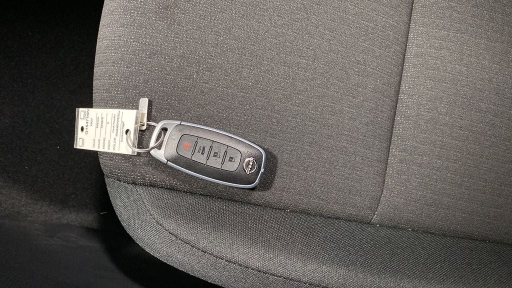 2027 Nissan Sentra S