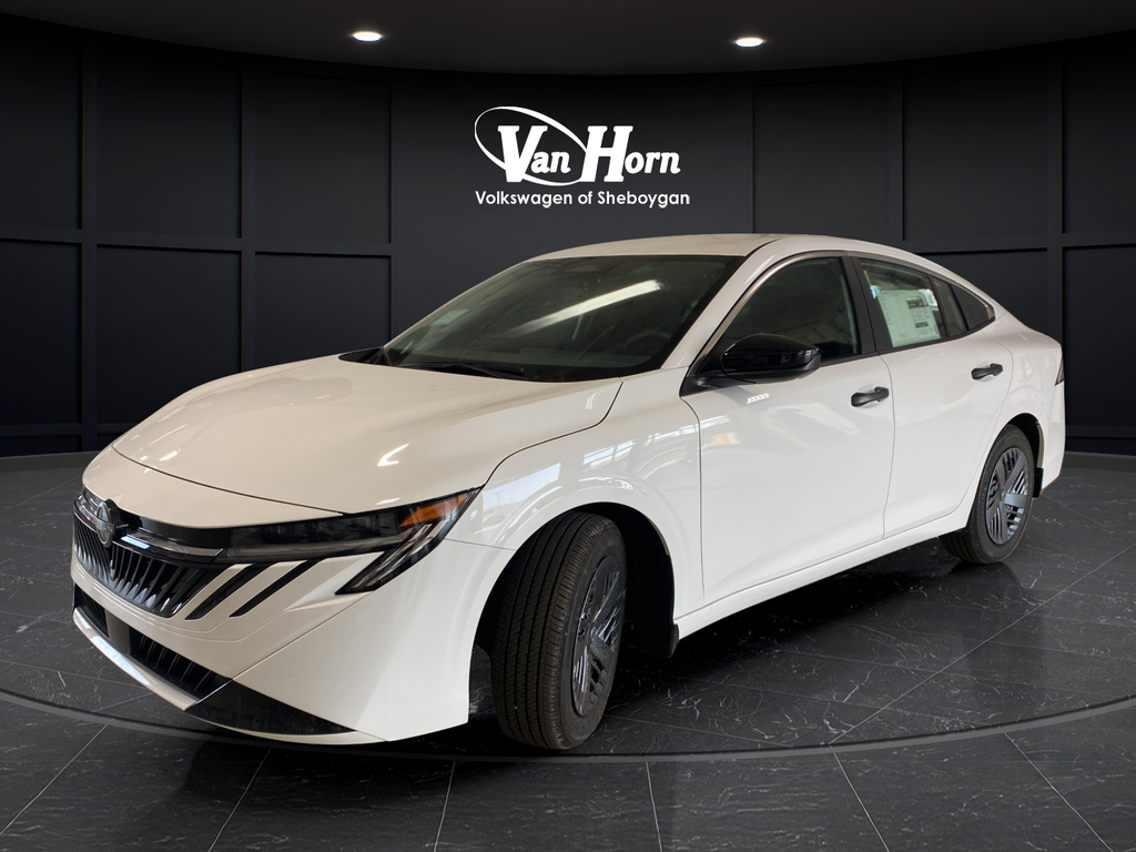 2027 Nissan Sentra S