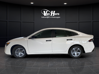 2027 Nissan Sentra S