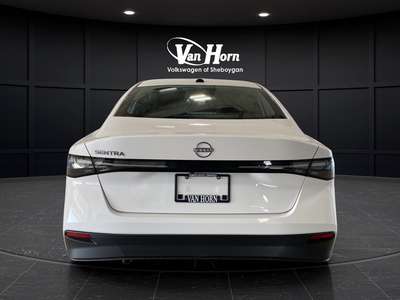 2027 Nissan Sentra S