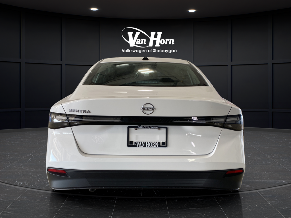 2027 Nissan Sentra S