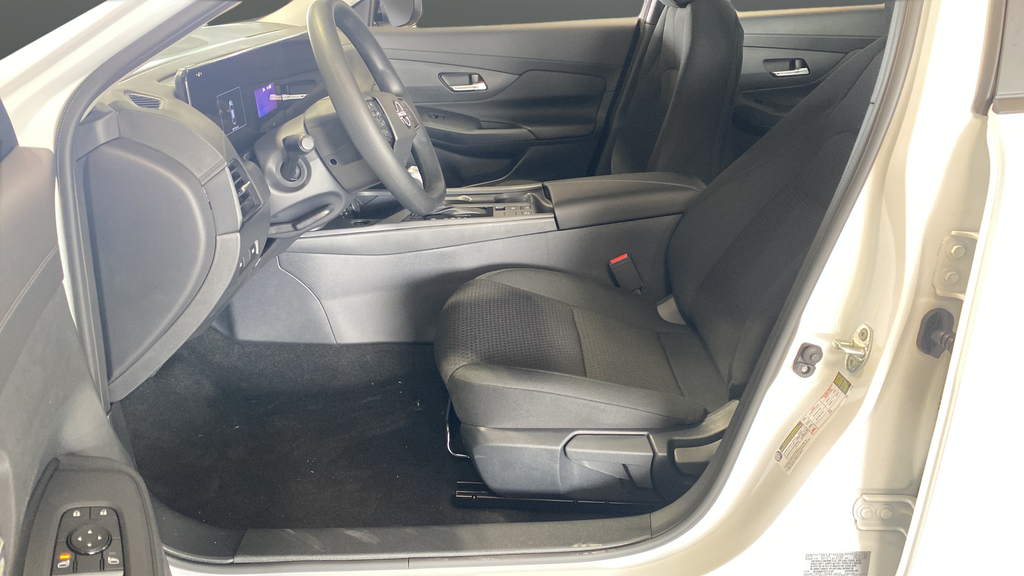 2027 Nissan Sentra S