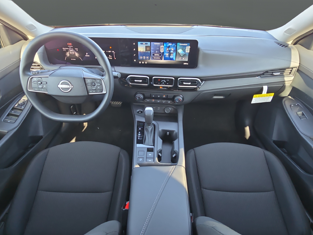 2027 Nissan Sentra S