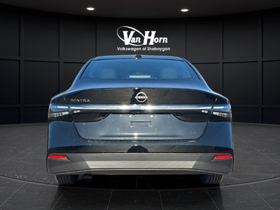 2027 Nissan Sentra S