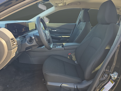 2027 Nissan Sentra S