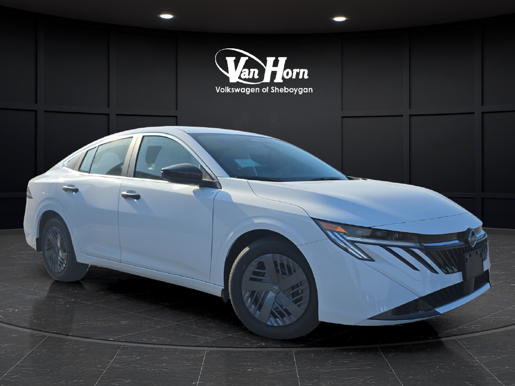 2027 Nissan Sentra S