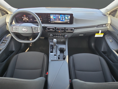 2027 Nissan Sentra S