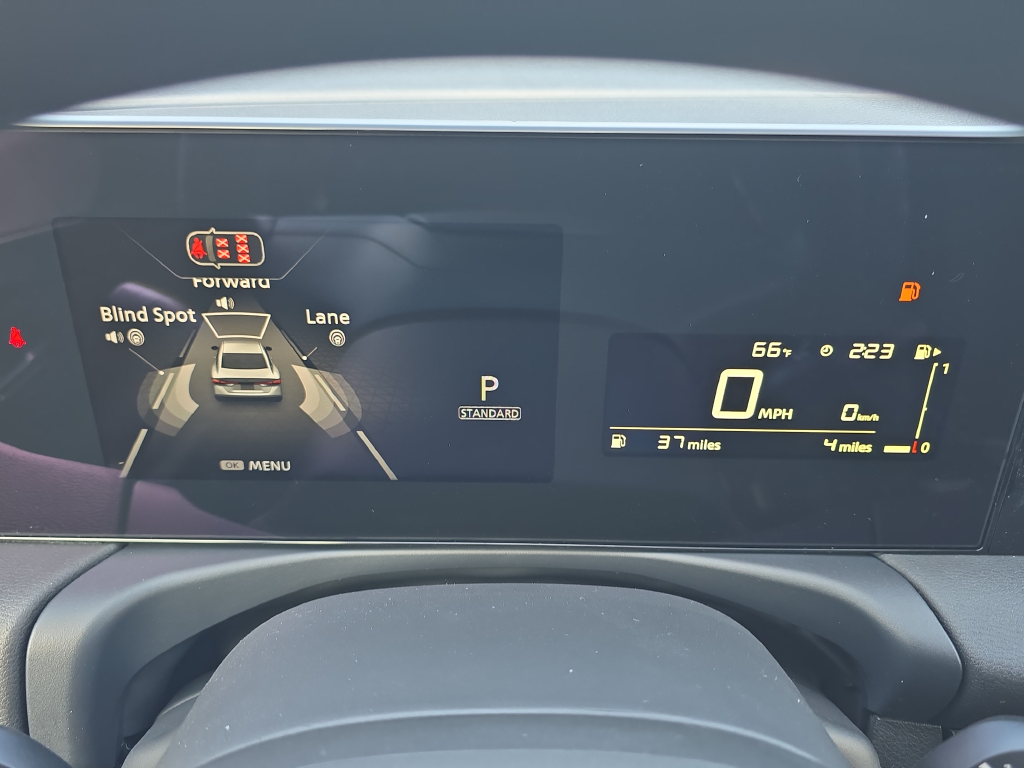 2027 Nissan Sentra S