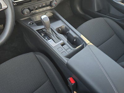 2027 Nissan Sentra S