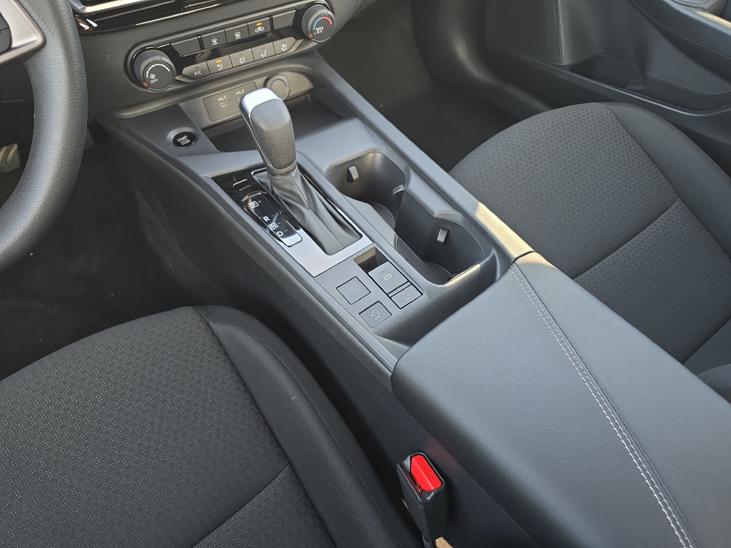 2027 Nissan Sentra S