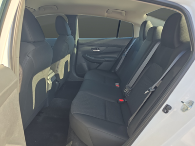 2027 Nissan Sentra S