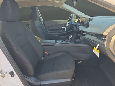 2027 Nissan Sentra S