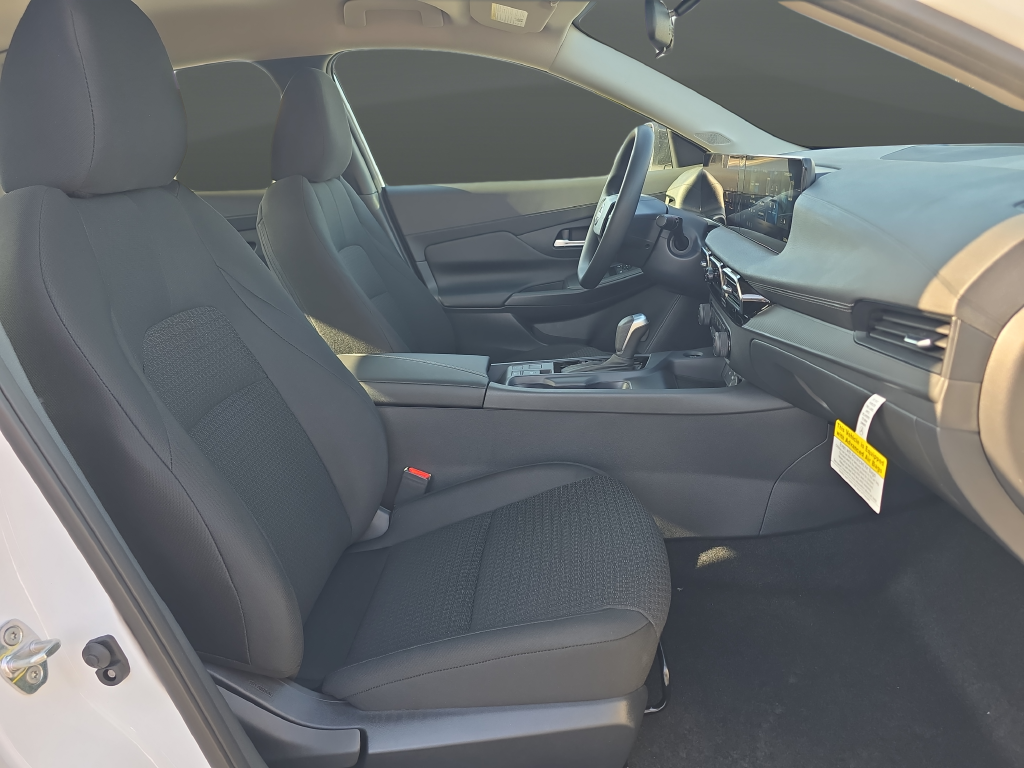 2027 Nissan Sentra S