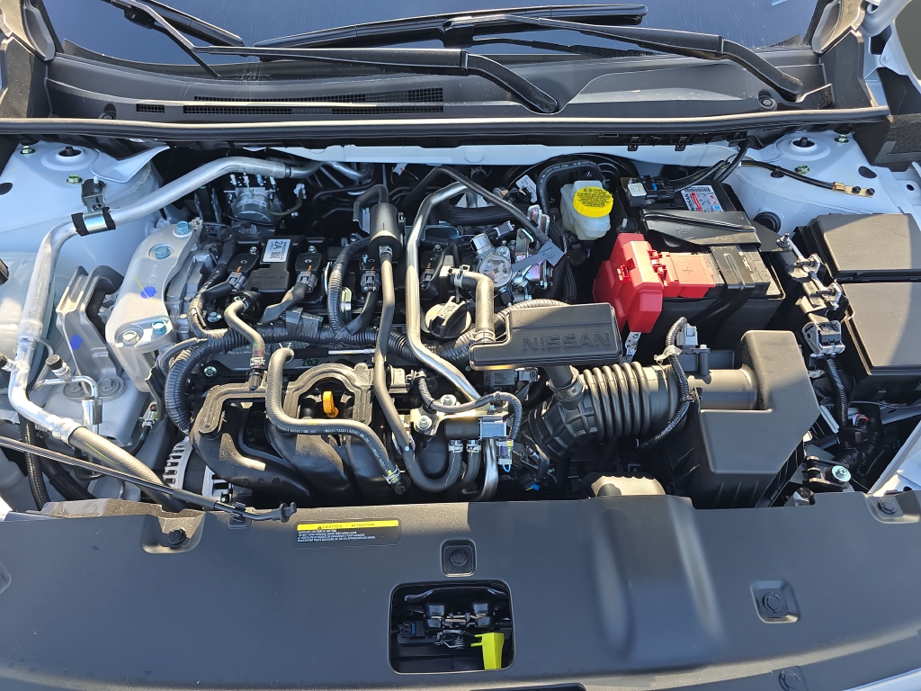 2027 Nissan Sentra S