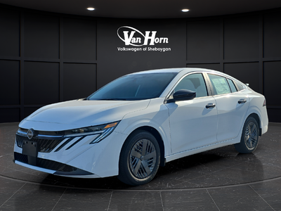 2027 Nissan Sentra S