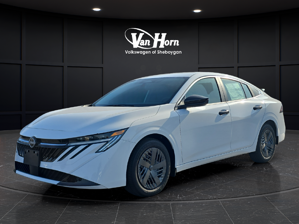 2027 Nissan Sentra S