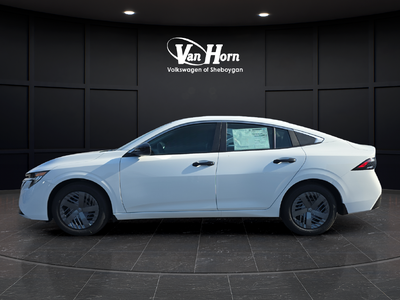 2027 Nissan Sentra S