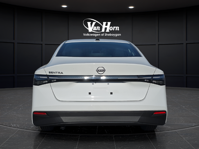 2027 Nissan Sentra S