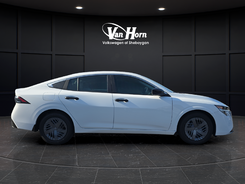 2027 Nissan Sentra S