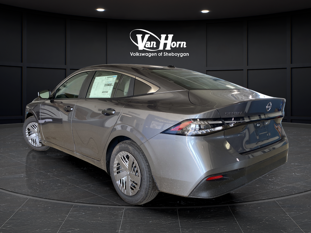 2026 Nissan Sentra S