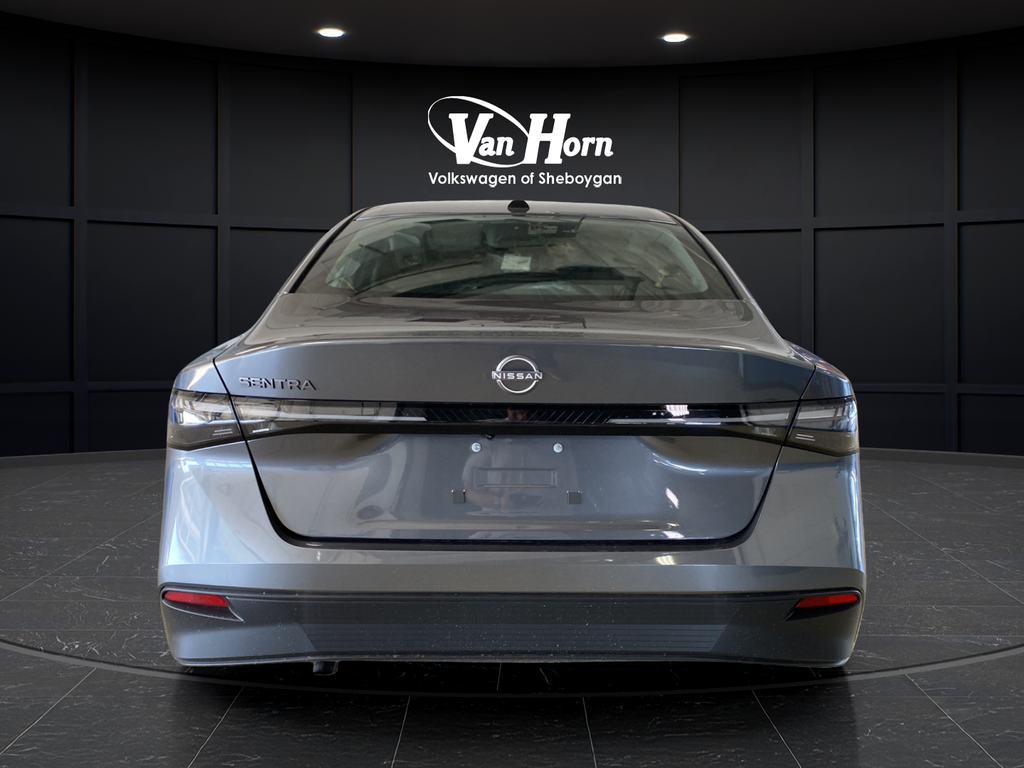 2026 Nissan Sentra S