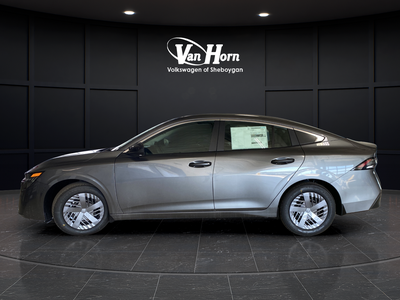 2027 Nissan Sentra S