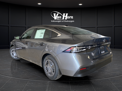 2027 Nissan Sentra S