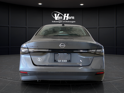 2027 Nissan Sentra S