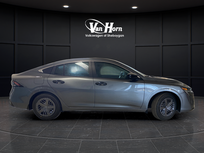 2027 Nissan Sentra S
