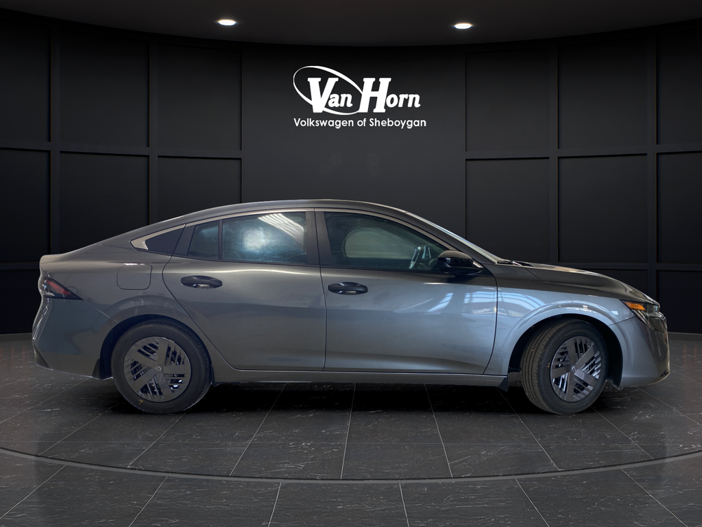 2027 Nissan Sentra S