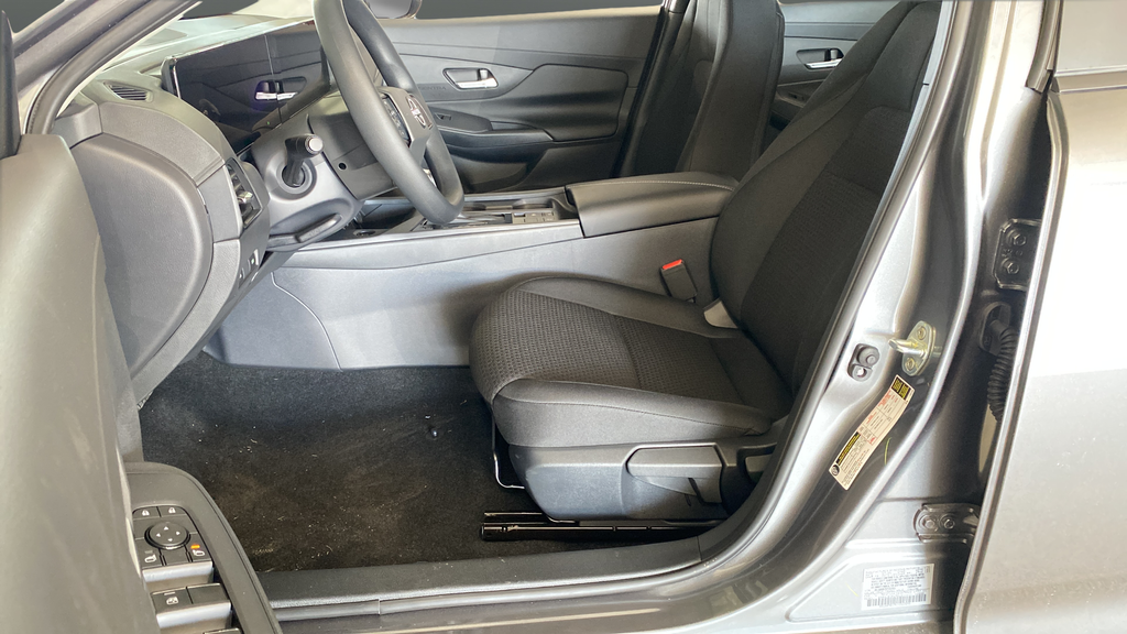 2027 Nissan Sentra S