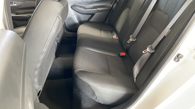 2027 Nissan Sentra S