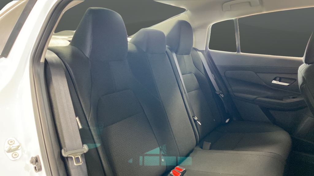 2027 Nissan Sentra S