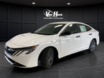 2027 Nissan Sentra S