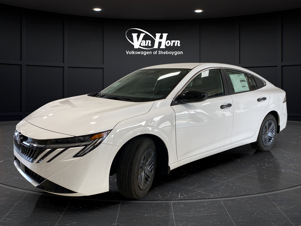 2027 Nissan Sentra S