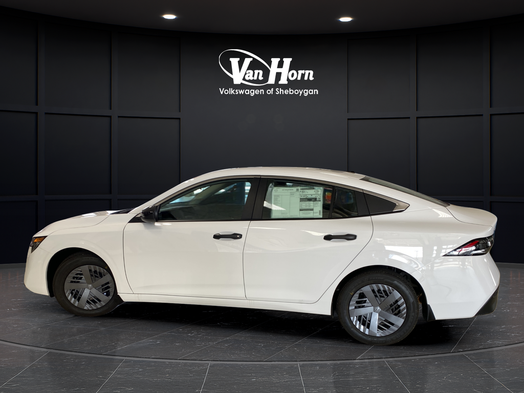 2027 Nissan Sentra S