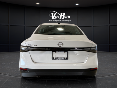 2027 Nissan Sentra S