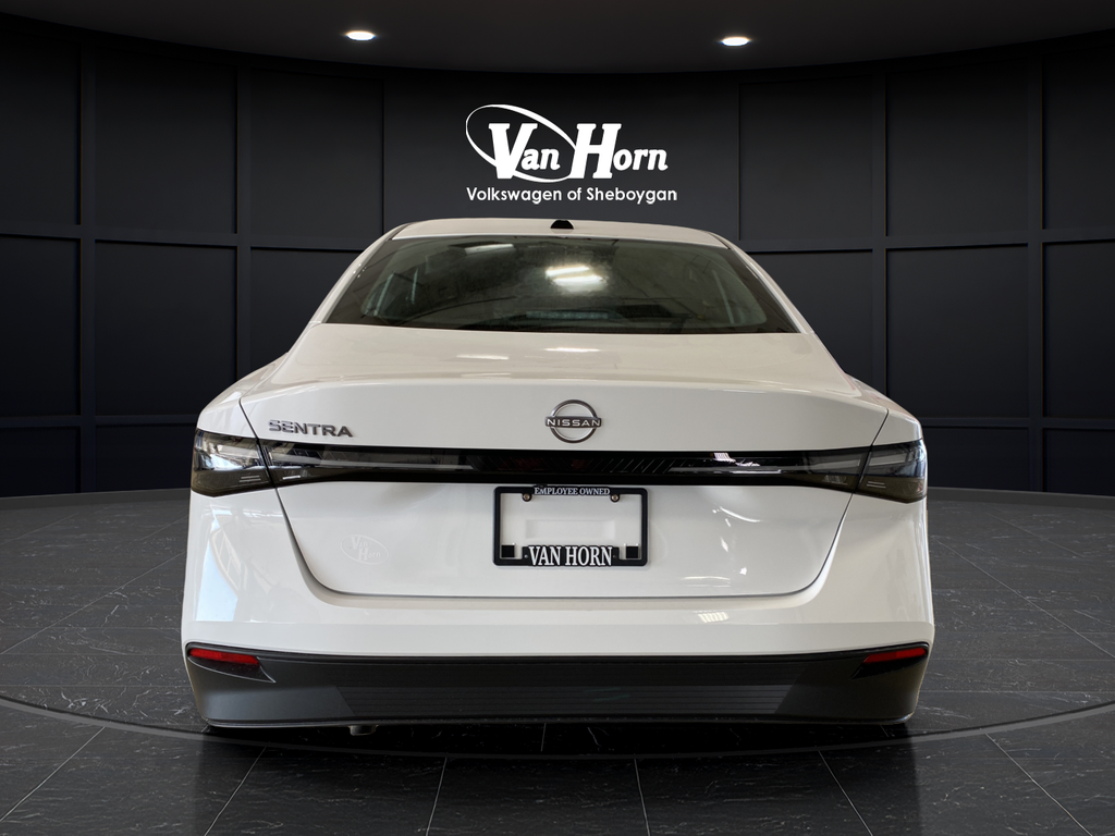 2027 Nissan Sentra S
