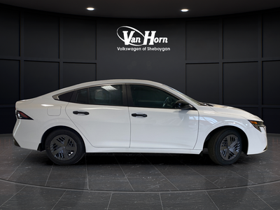 2027 Nissan Sentra S