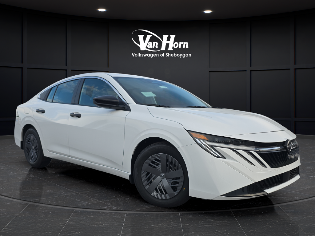 2027 Nissan Sentra S