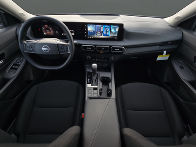 2027 Nissan Sentra S