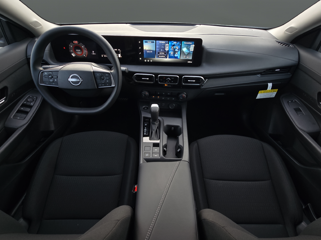 2027 Nissan Sentra S