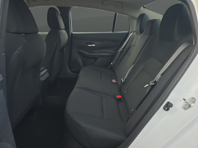 2027 Nissan Sentra S