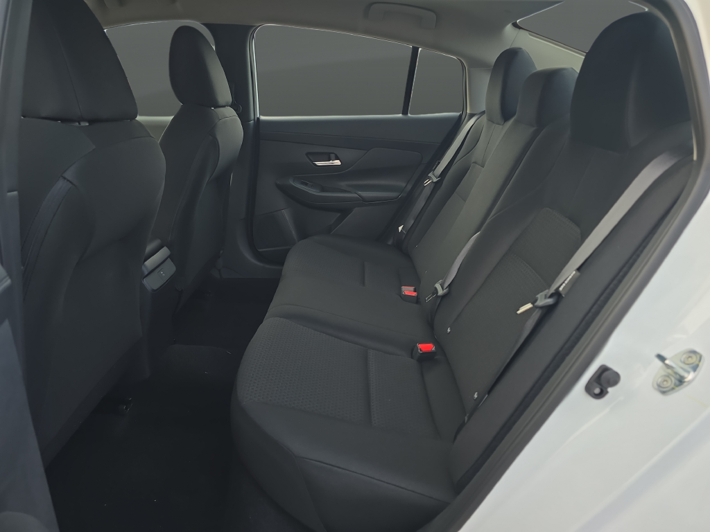2027 Nissan Sentra S