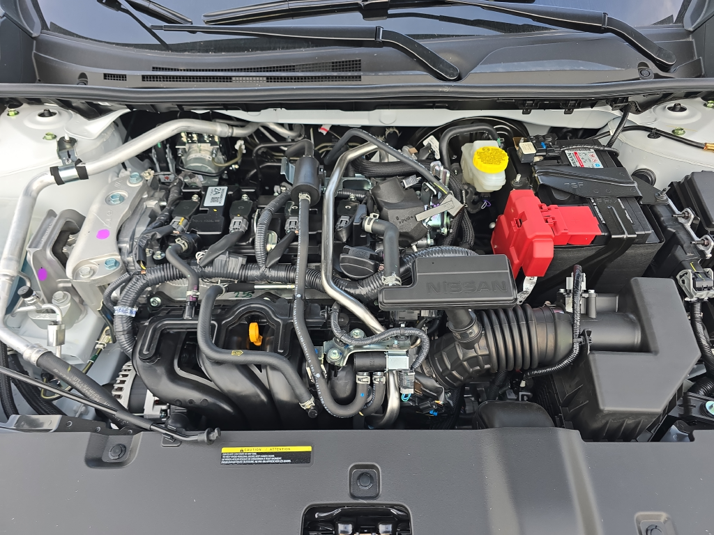 2027 Nissan Sentra S